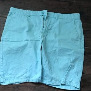 Sky blue Old Navy shorts